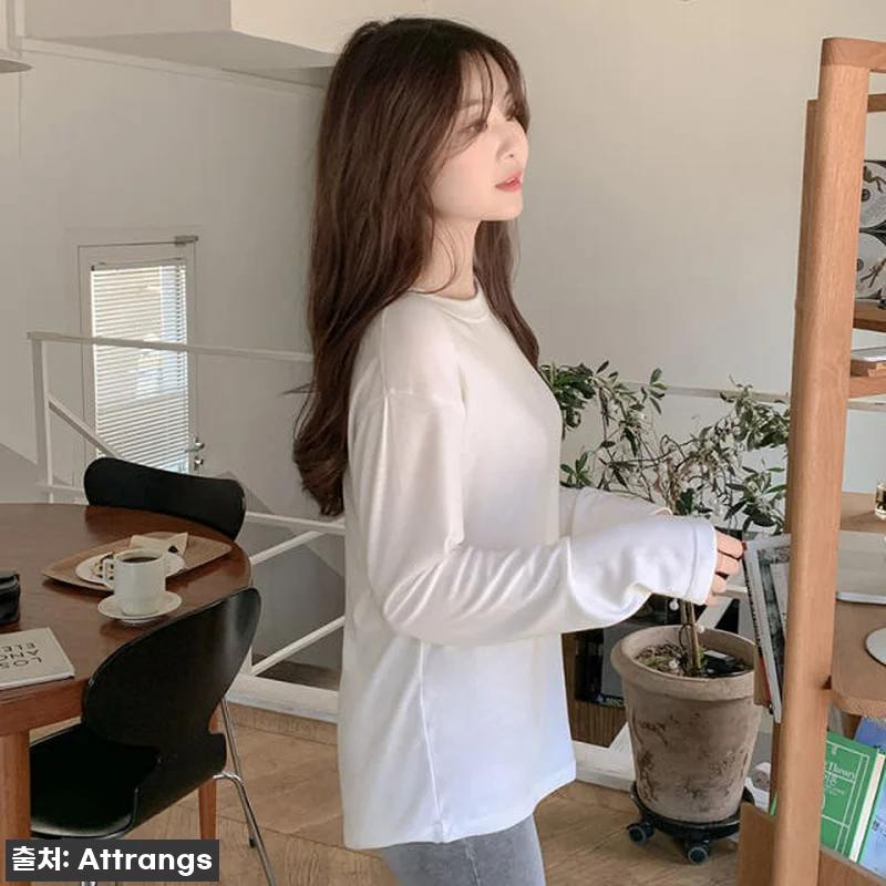 올가을, 인생 기본티 찾았다! 찐 내 관련 이미지 1