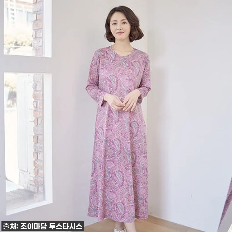 찐후기! 엄마옷 조이마담 메리골드 면 관련 이미지 1