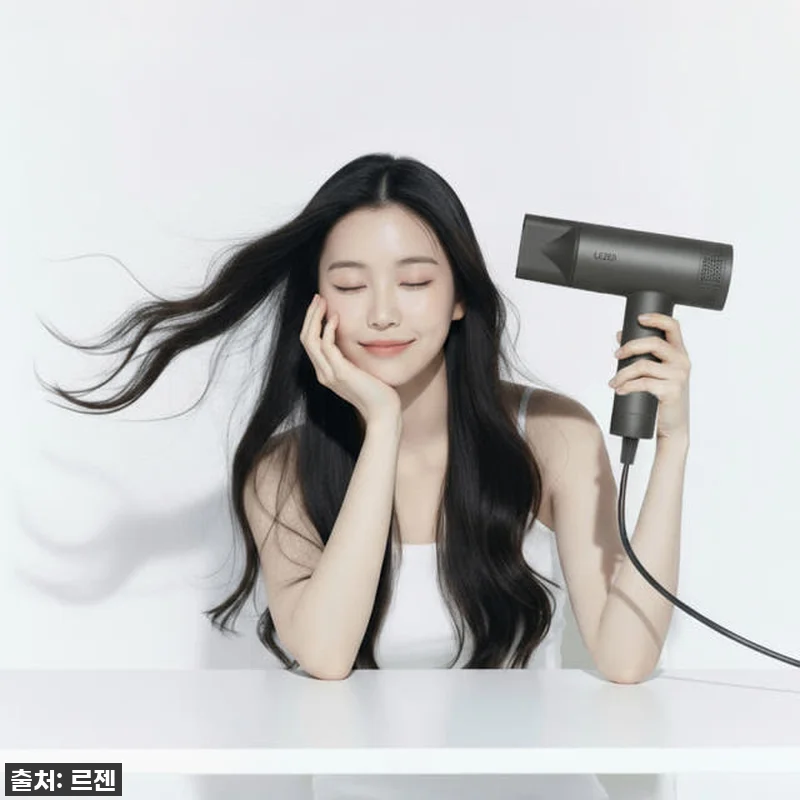 인생템 등극! 르젠 이지블로우 드라이 관련 이미지 1