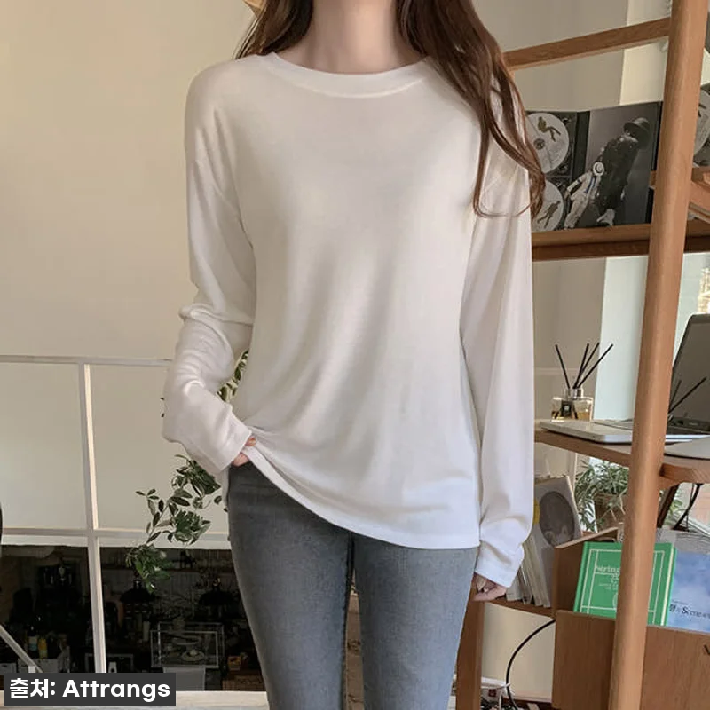 올가을, 인생 기본티 찾았다! 찐 내 관련 이미지 2