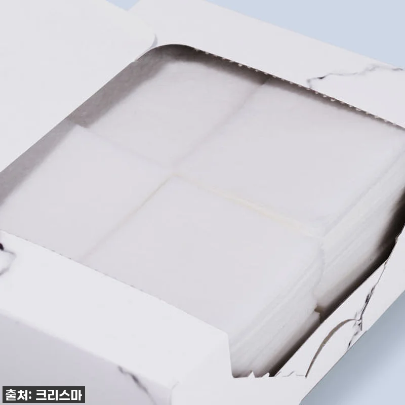 크리스마 닦토 화장솜 찐후기! 품절임 관련 이미지 2