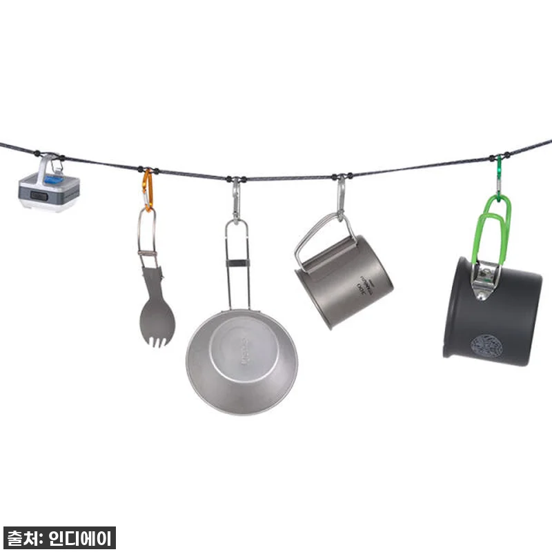 비 오는 날 캠핑도 끄떡없어! 씨투써 관련 이미지 2