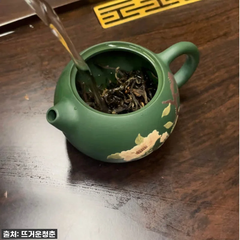 이건 무조건 사야 해! 찻잎 향에 취 관련 이미지 2