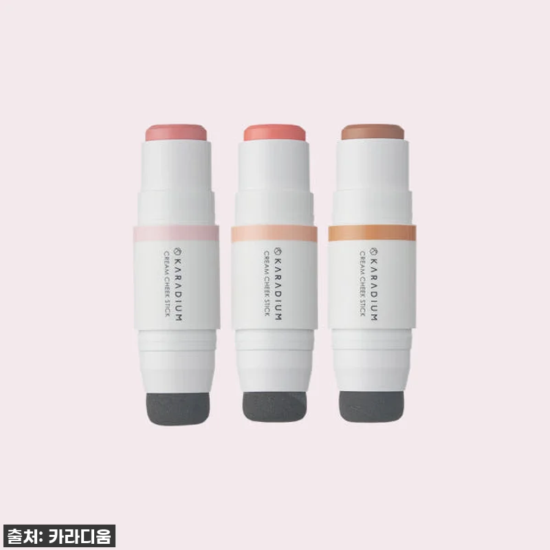 이슈템 등극! 카라디움 크림 치크 스 관련 이미지 3