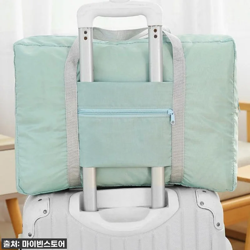 찐후기! 캐리어위가방 하나로 여행이 관련 이미지 3