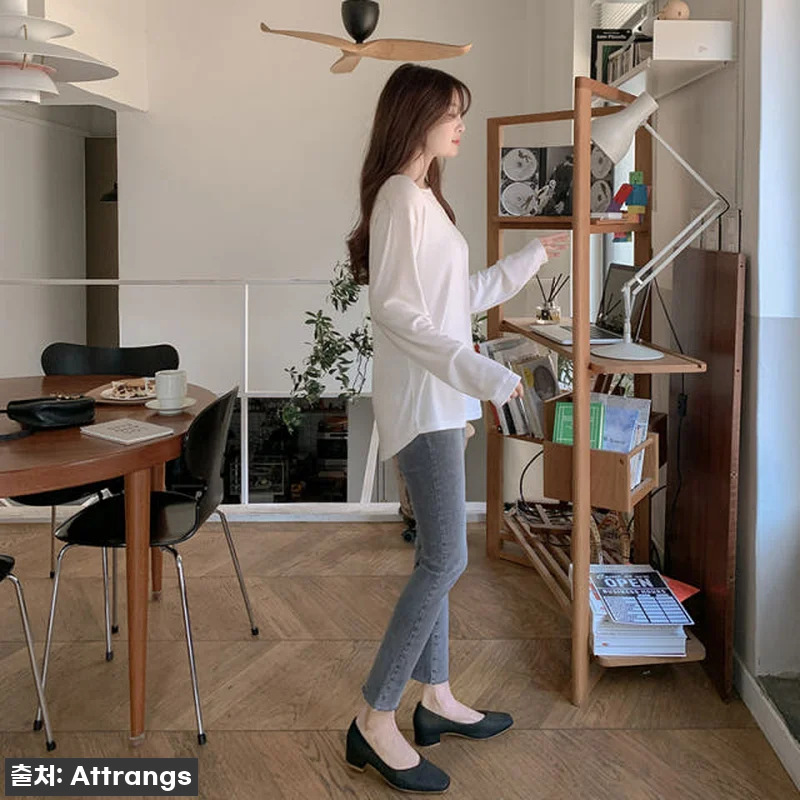 올가을, 인생 기본티 찾았다! 찐 내 관련 이미지 3