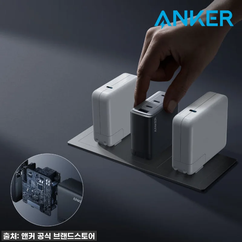 이슈템 등극! 앤커 GaN 프라임 7 관련 이미지 3