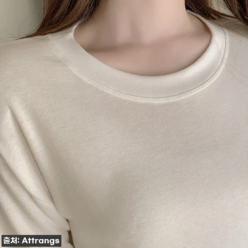올가을, 인생 기본티 찾았다! 찐 내 관련 이미지 4