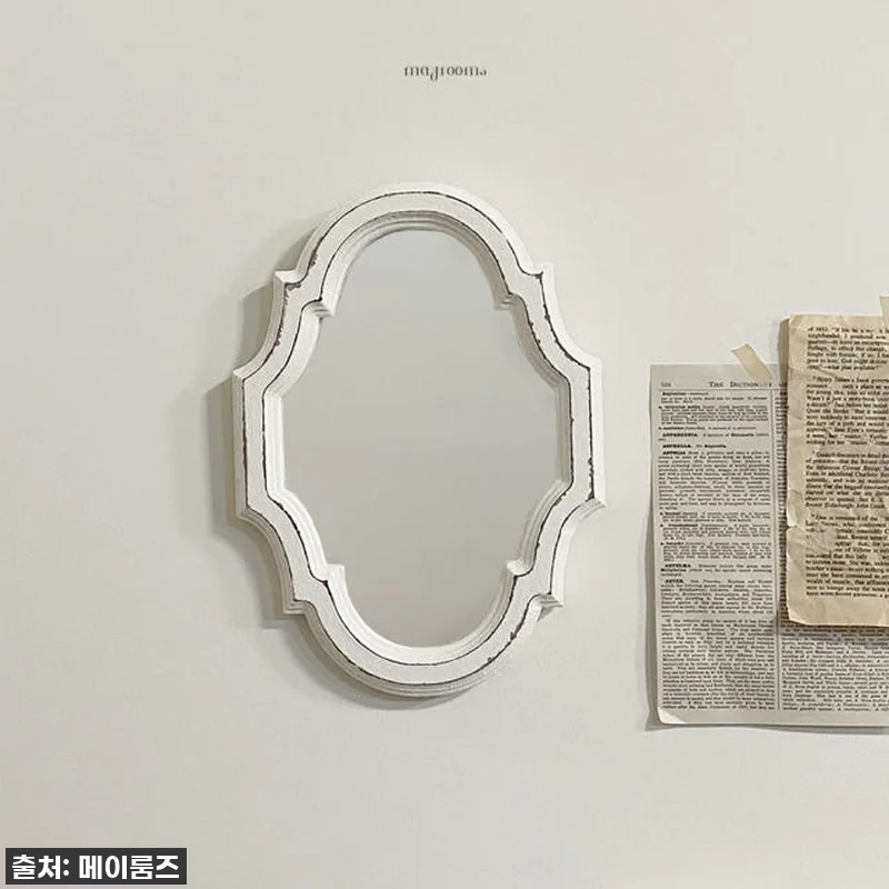 품절대란템! 미니 빈티지거울, 우리집 관련 이미지 5