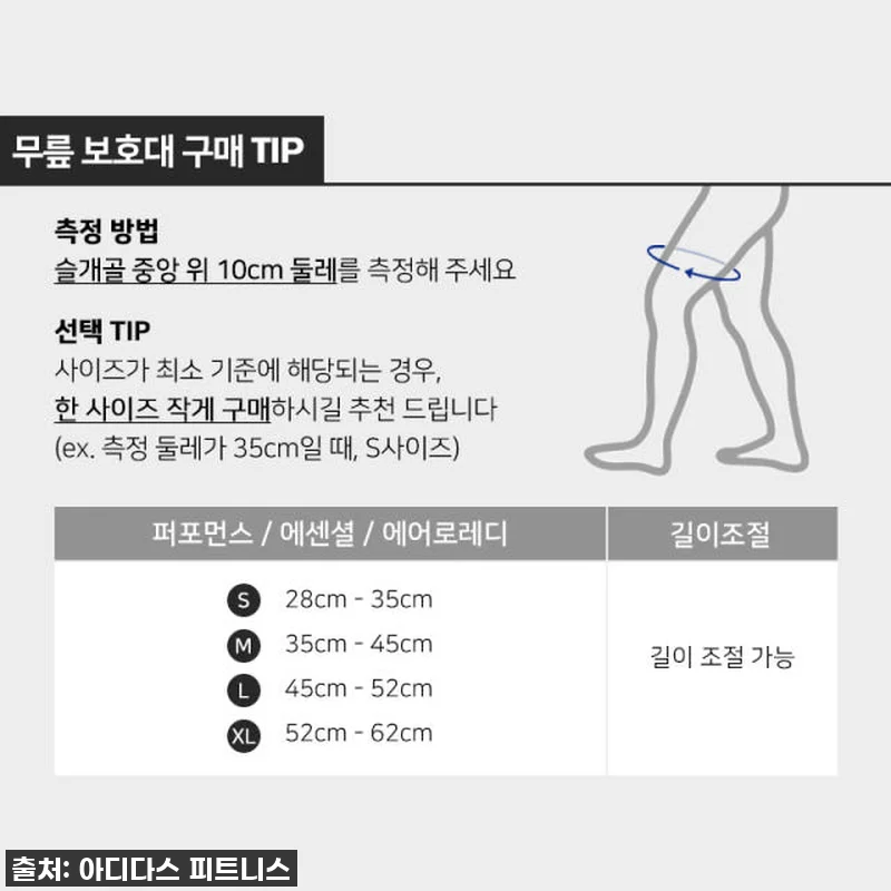 🚨품절각🚨 아디다스 에센셜 손목 보호 관련 이미지 6