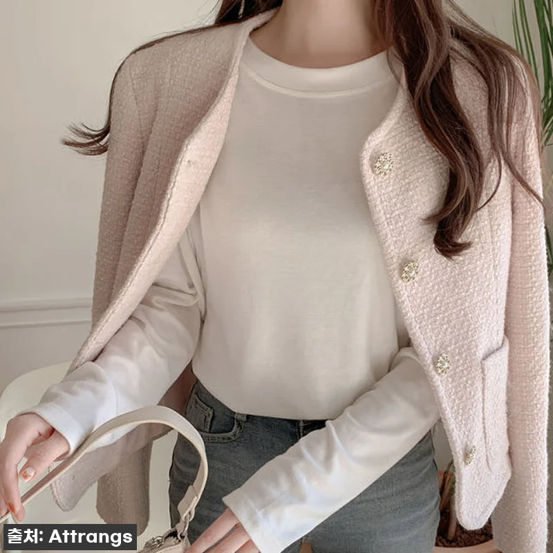 올가을, 인생 기본티 찾았다! 찐 내 관련 이미지 8