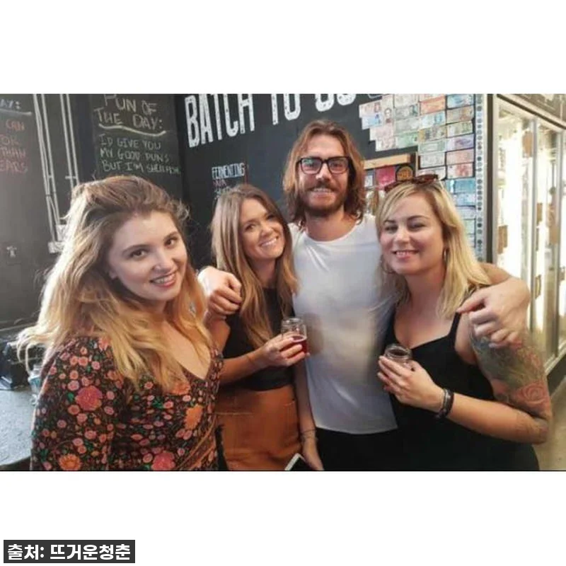 시드니 매릭빌 양조장 워킹 투어 찐후 관련 이미지 1