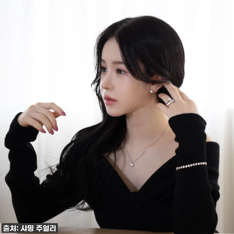 3부 다이아 귀걸이 찐후기: 예물 데 관련 이미지 1