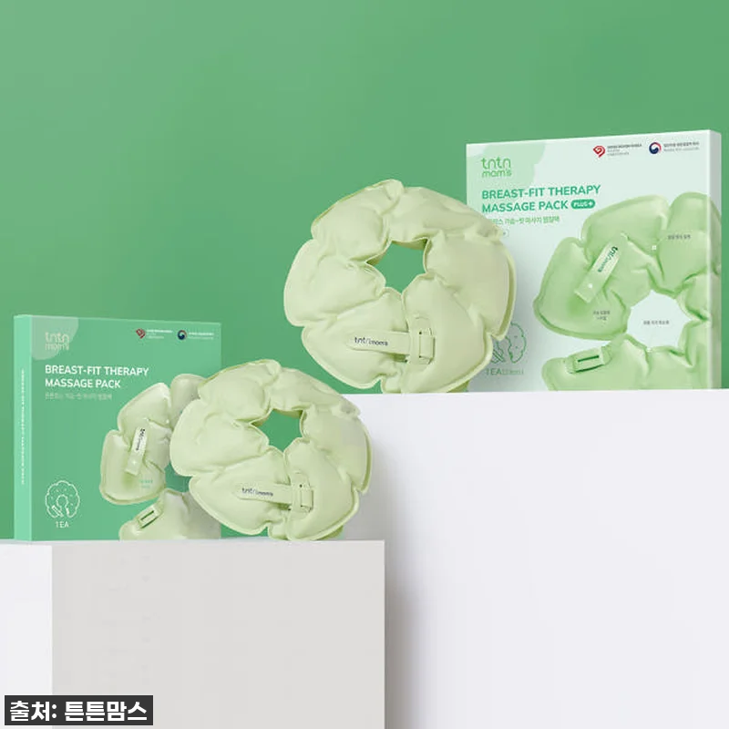젖몸살 산모 필수템! 튼튼맘스 가슴 관련 이미지 1