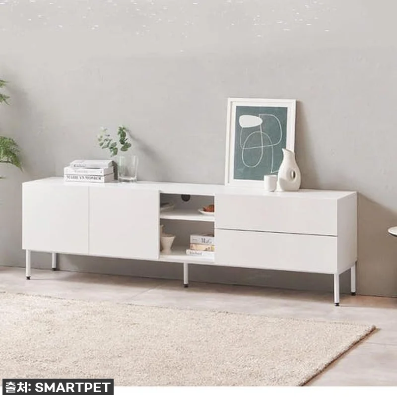 모던 티비 다이 75인치 티비장 85 관련 이미지 1