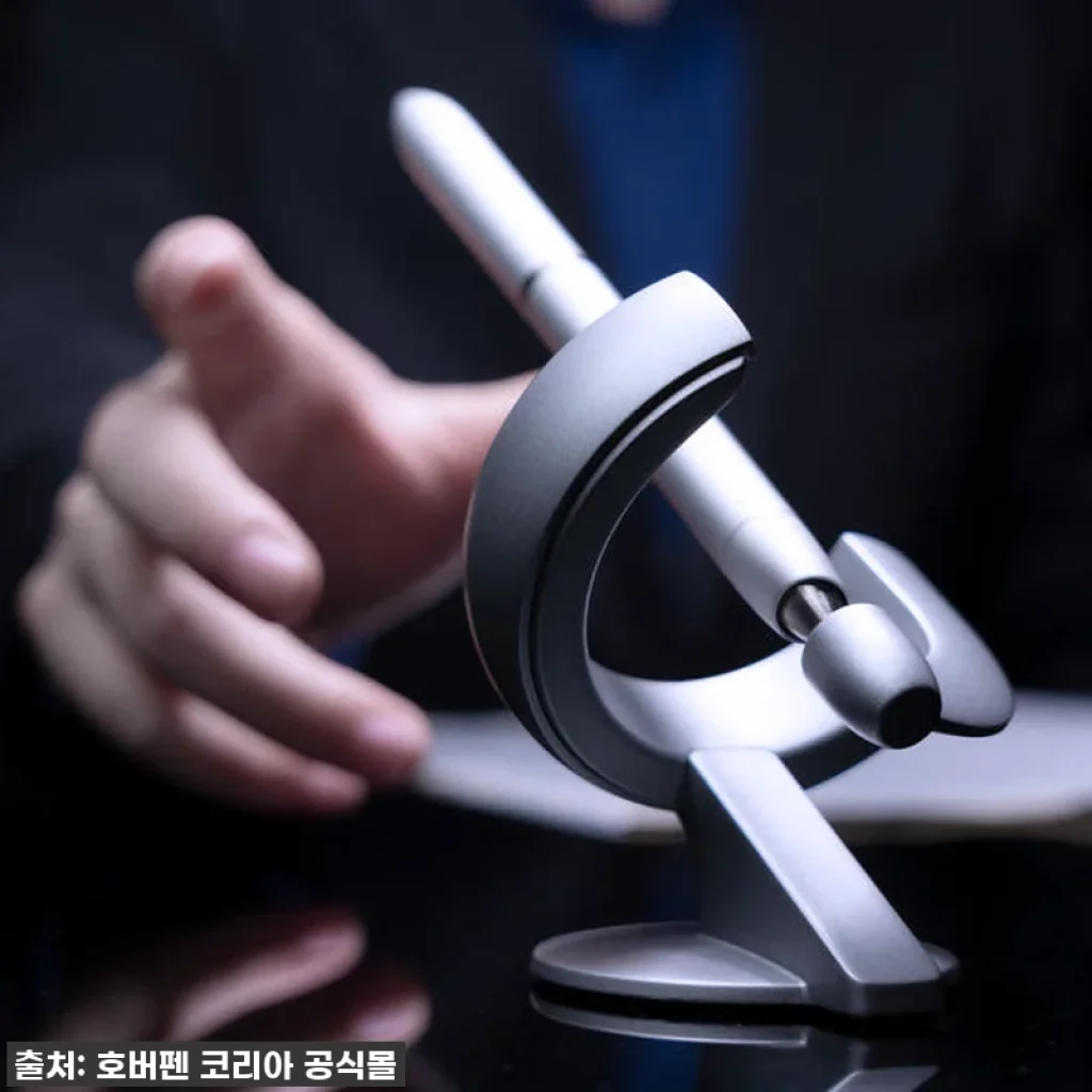 이건 무조건 사야 해! 찐후기: 호버펜 3.0 퓨처 에디션, 내 책상 위 작은 우주!