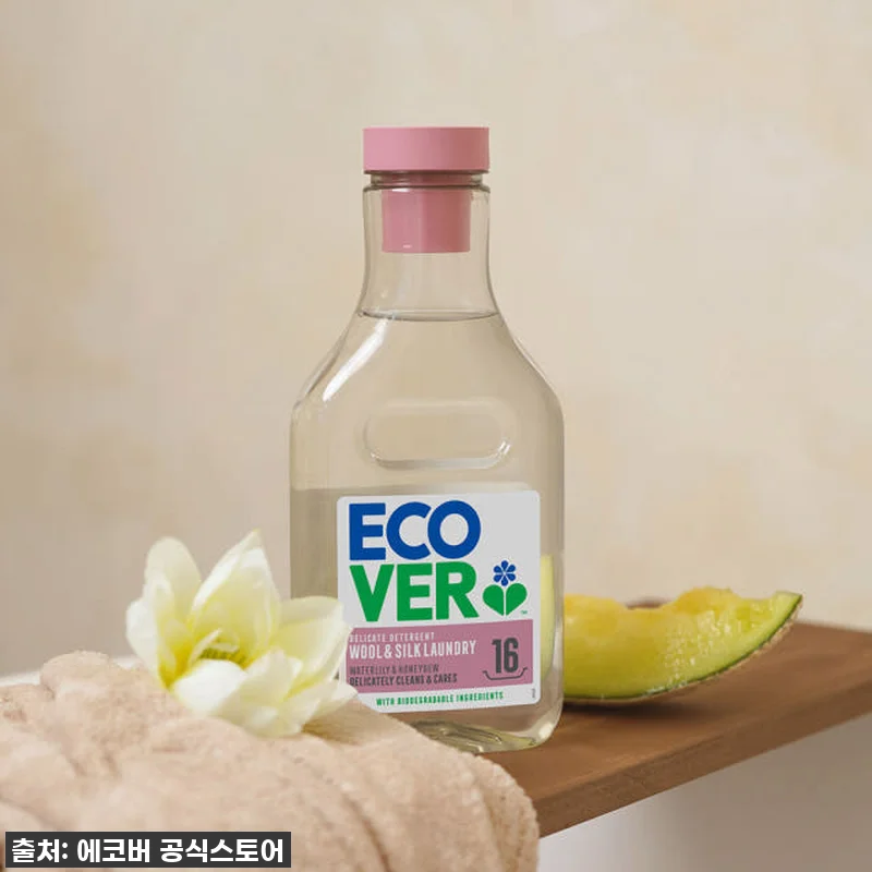 이 가격 실화?! 에코버 울세탁세제, 관련 이미지 1