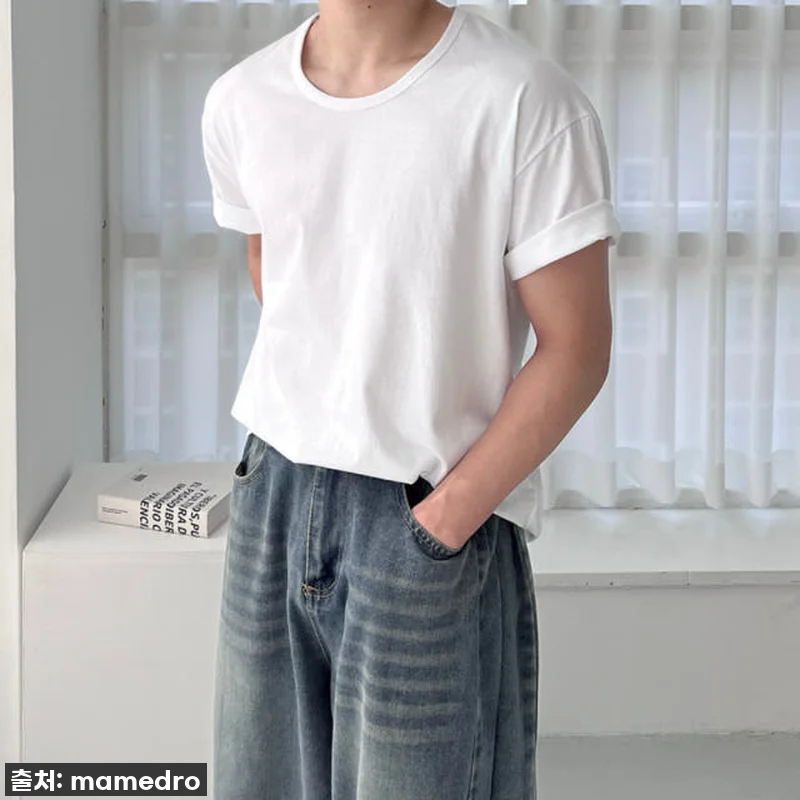 이 가격 실화?! 남친룩 정석! 꾸안 관련 이미지 1