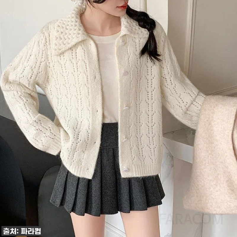 가을 데일리룩 종결! 여성 루즈핏 니 관련 이미지 2