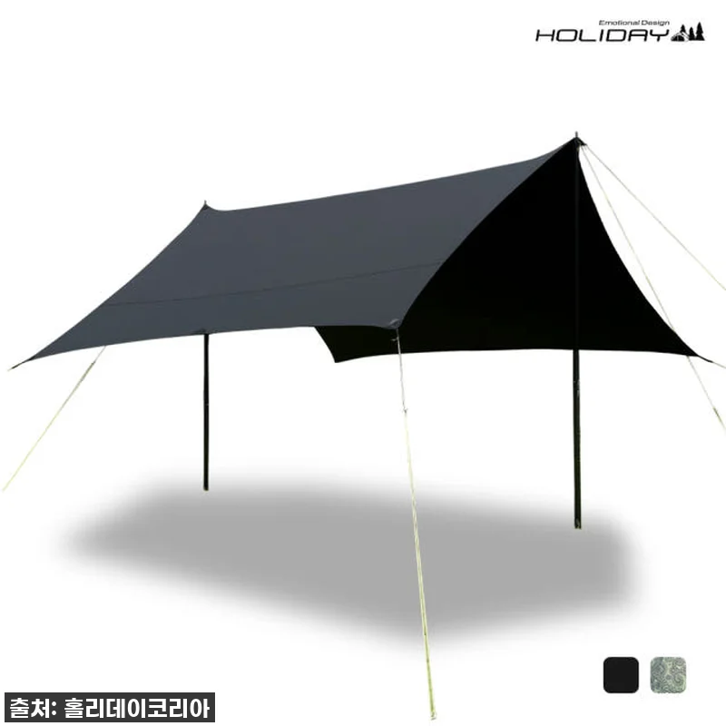 와! 캠핑의 질이 달라졌어요! 홀리데 관련 이미지 2