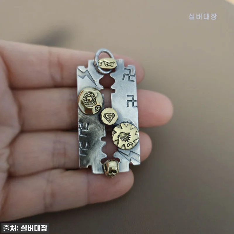 남심 저격! 품절대란 '실버 925 관련 이미지 2