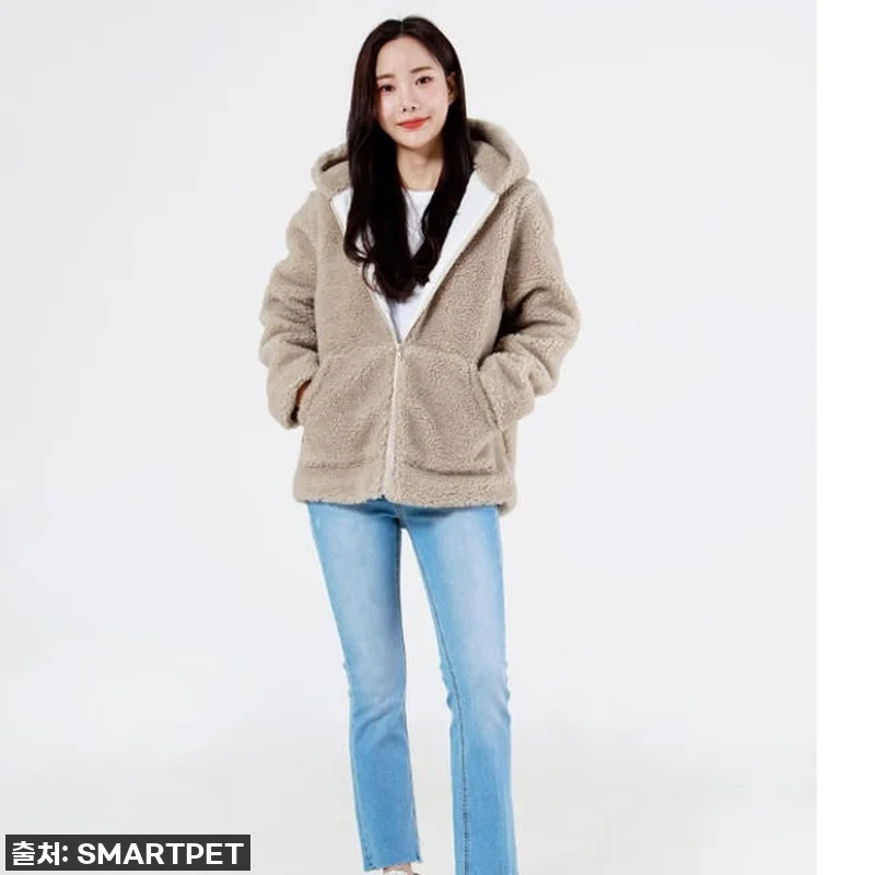 올겨울 교복템 등극! 찐후기: 포근함 관련 이미지 2