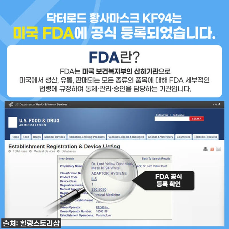 78% 할인 실화? 닥터로드 KF94 관련 이미지 2