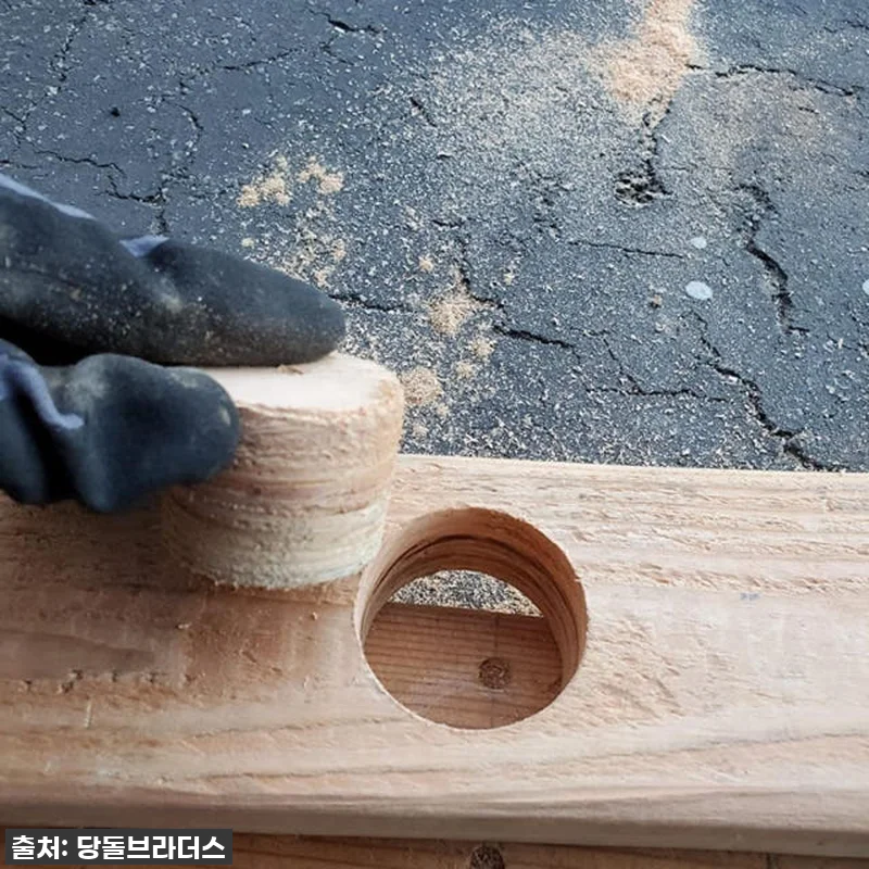 🔥 품절임박! DIY 필수템! 목공홀 관련 이미지 2