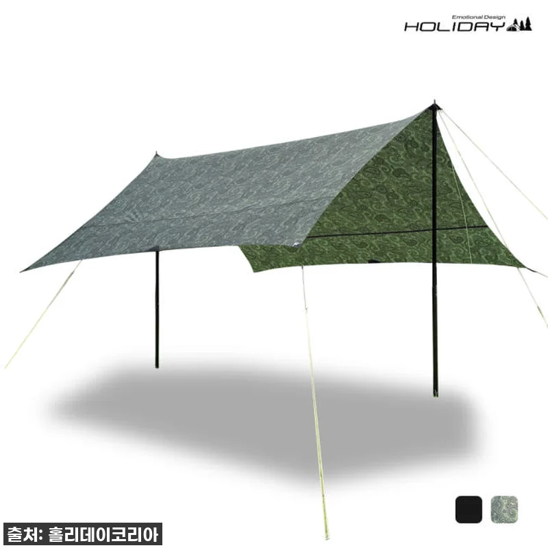 와! 캠핑의 질이 달라졌어요! 홀리데 관련 이미지 3
