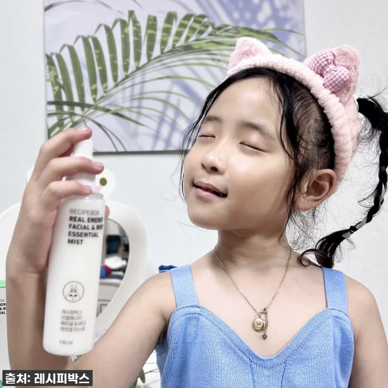 환절기 건조함 끝! 레시피박스 크림 관련 이미지 3