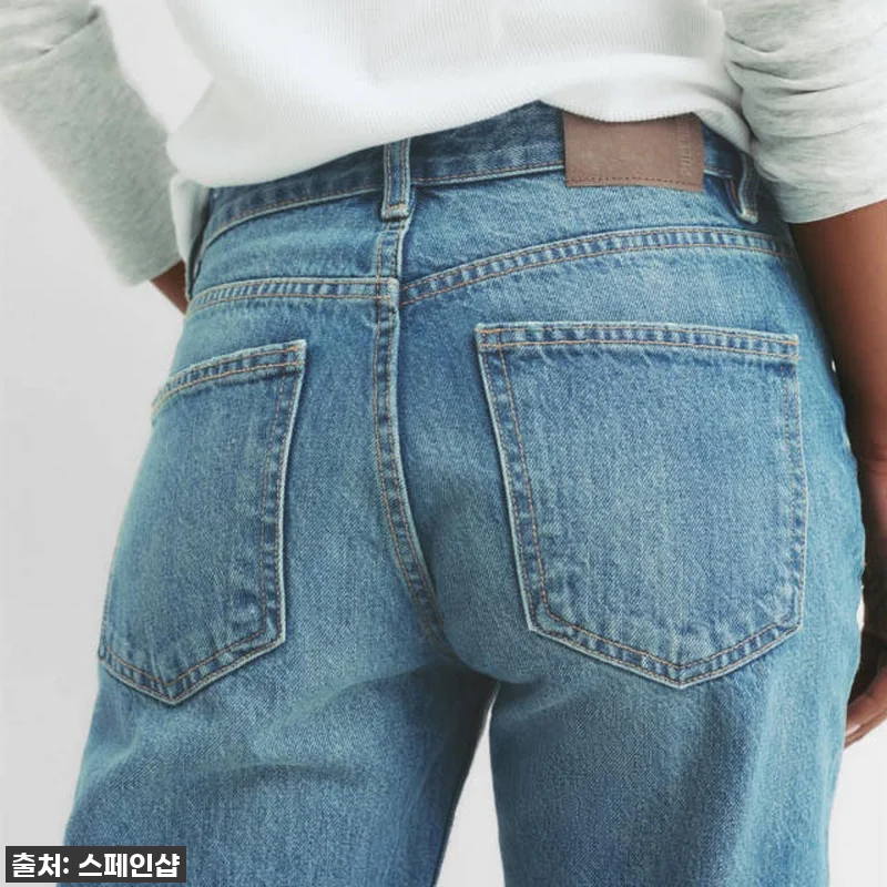 이슈템 등극! 풀앤베어 데님 미드웨이 관련 이미지 3