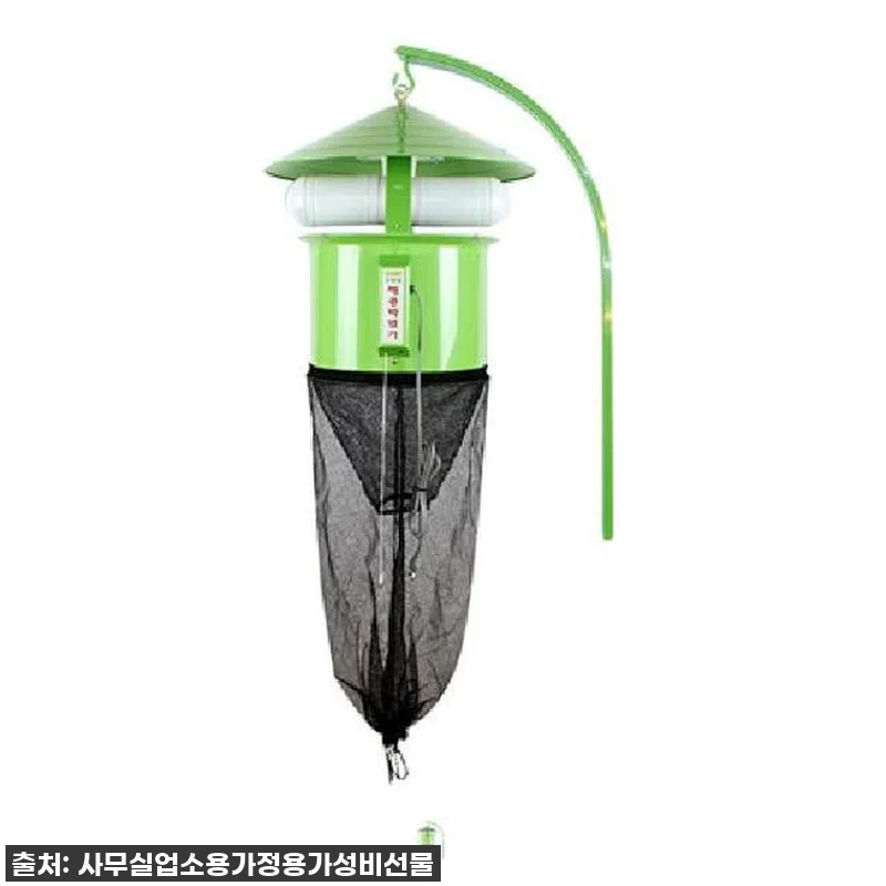캠핑 필수템! 벽걸이 포충기 거치대, 관련 이미지 4