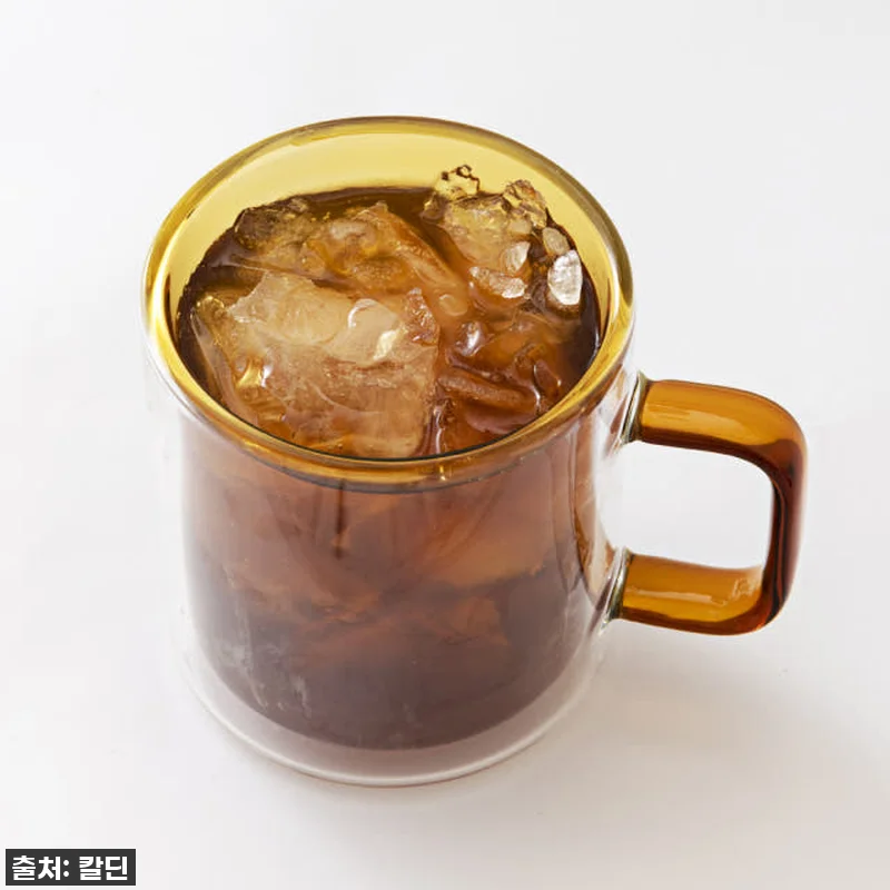 찐후기! 칼딘 홈카페 이중 내열 유리 관련 이미지 4