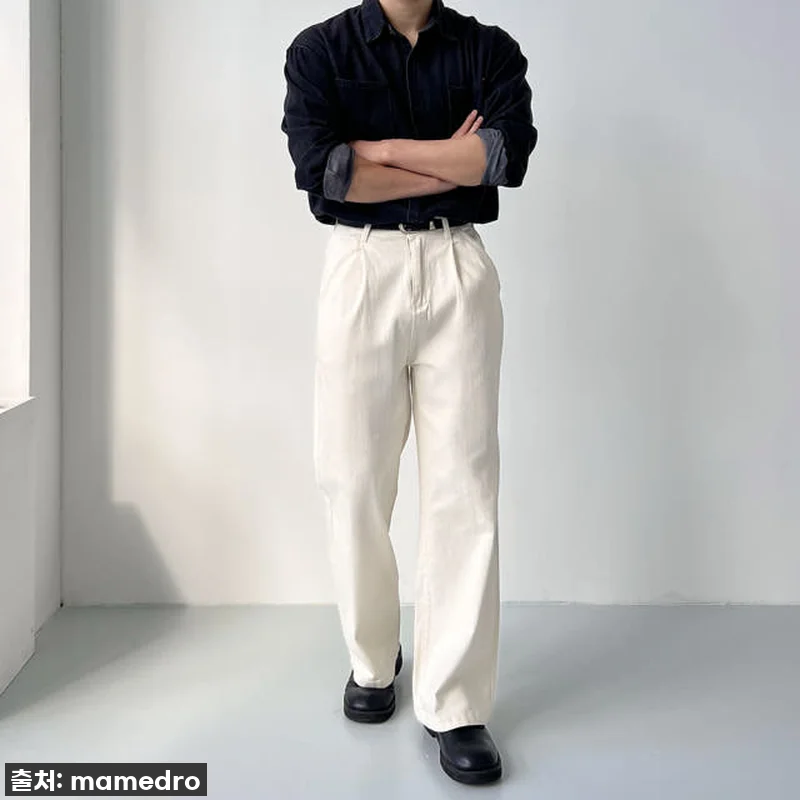찐후기! 품절임박! '1+1 치노팬츠 관련 이미지 4