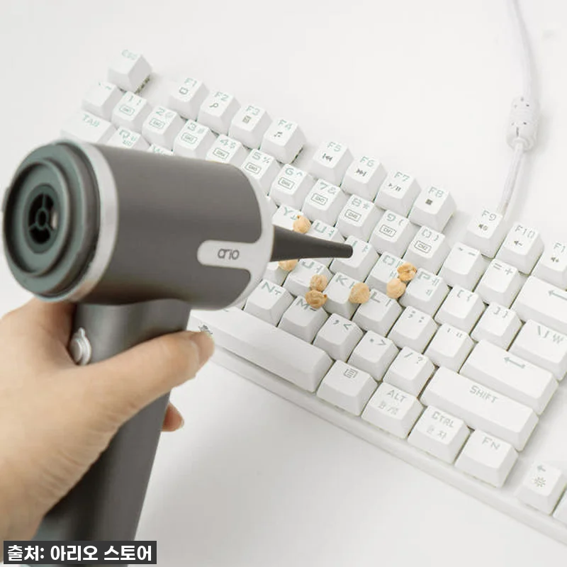 아리오 무선 차량용 청소기 (에어건+ 관련 이미지 4