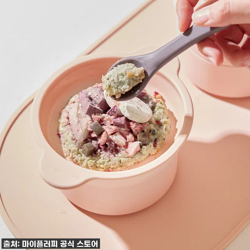 [찐후기] 12살 노견도 4개월 아깽 관련 이미지 4