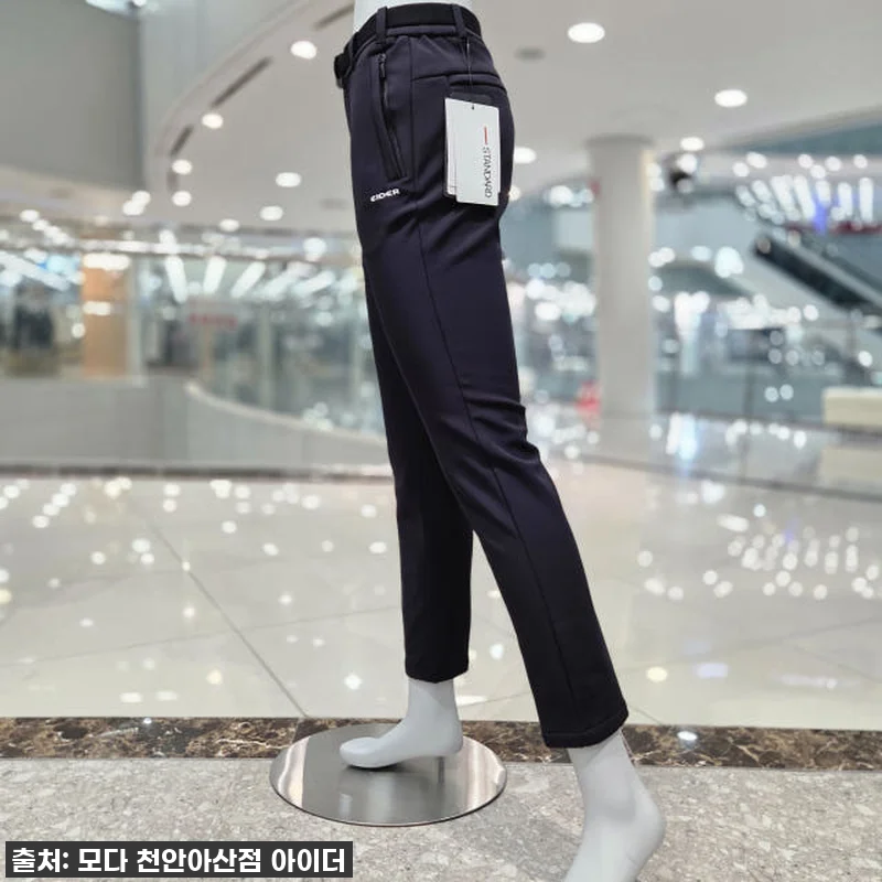 아이더 여성 겨울 일상바지 본딩 팬츠 관련 이미지 3