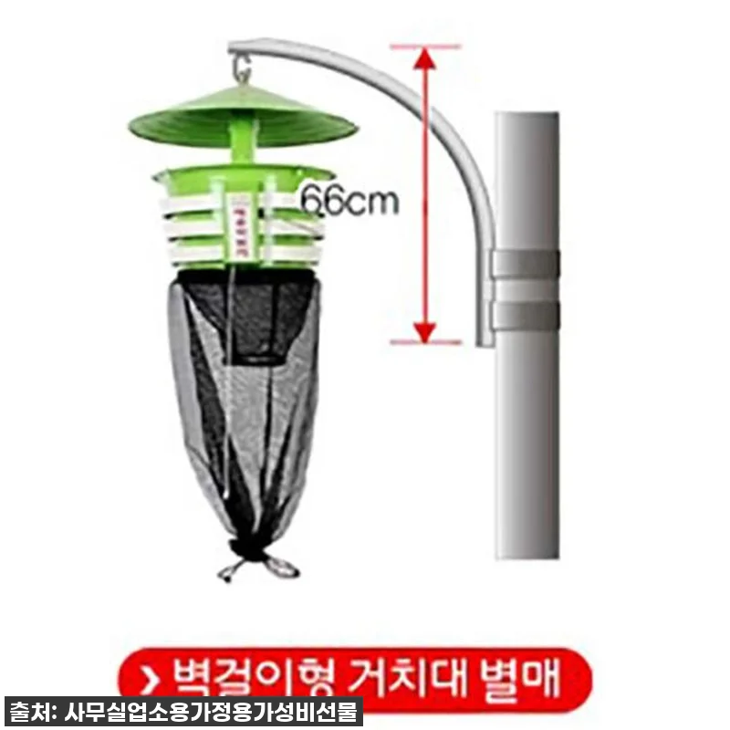 캠핑 필수템! 벽걸이 포충기 거치대, 관련 이미지 5