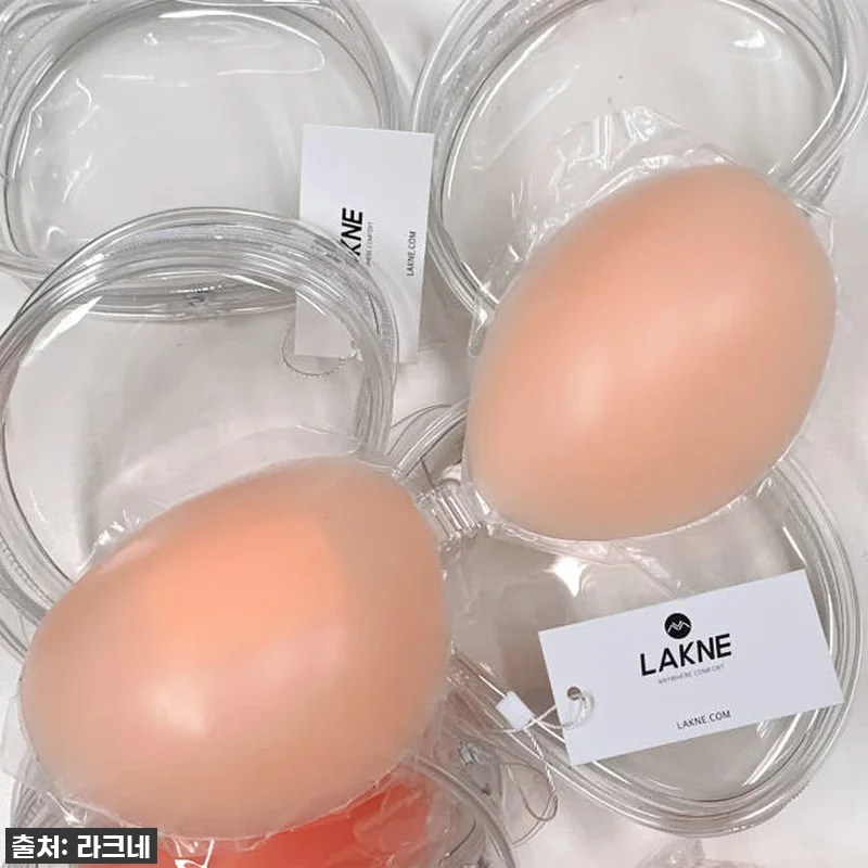이슈템 떴다! 라크네 실리콘 브라, 관련 이미지 5