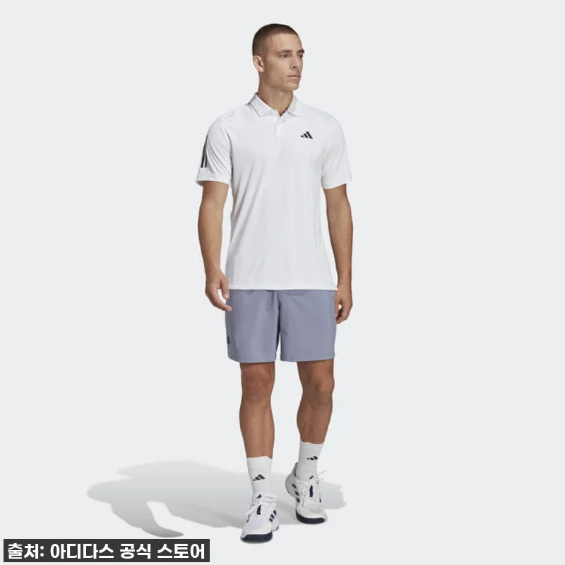 아디다스 CLUB 3STR 폴로 찐후 관련 이미지 6