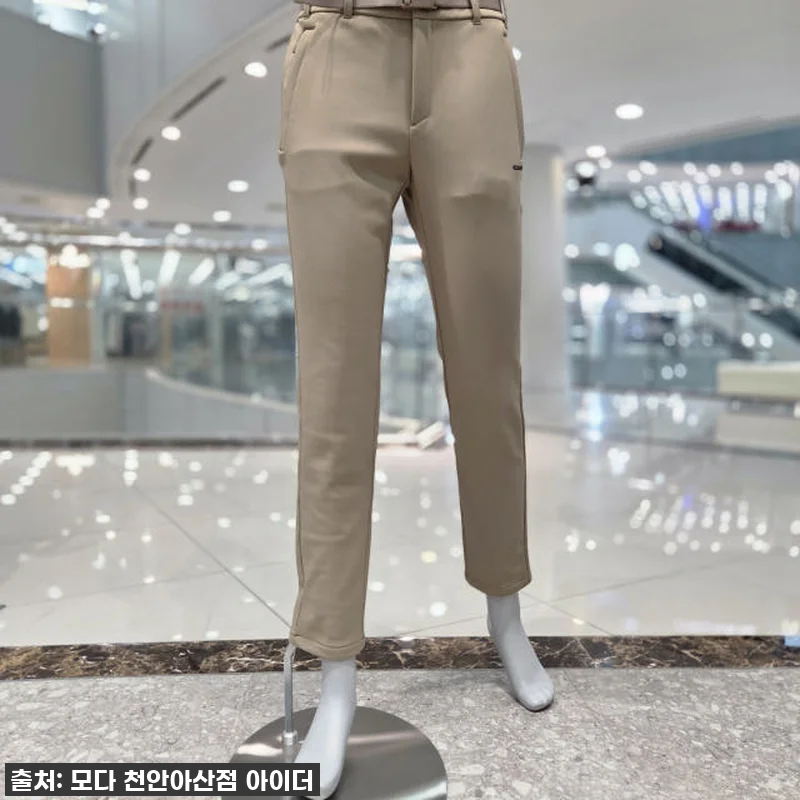 아이더 여성 겨울 일상바지 본딩 팬츠 관련 이미지 5