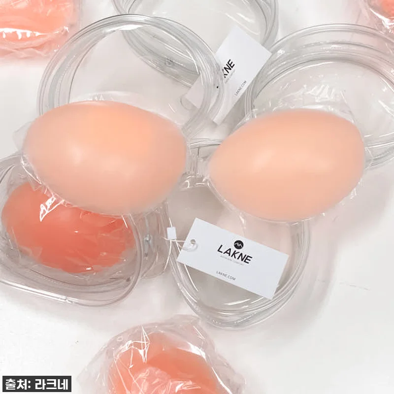 이슈템 떴다! 라크네 실리콘 브라, 관련 이미지 7