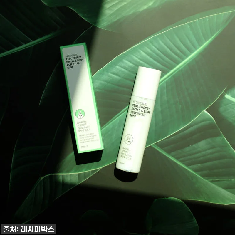 환절기 건조함 끝! 레시피박스 크림 관련 이미지 7