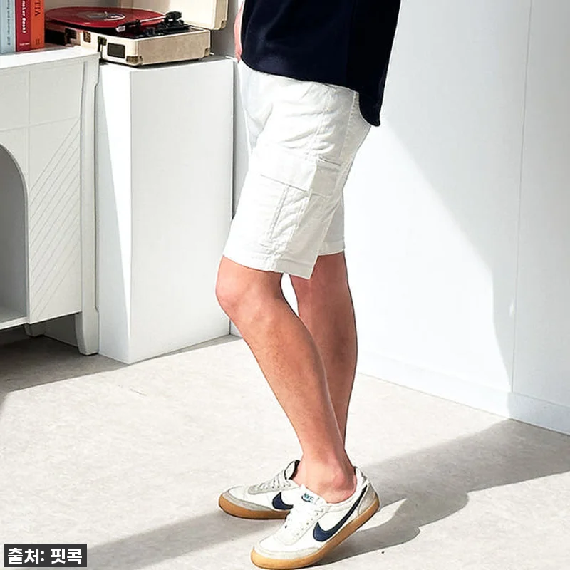 올여름 필수템! 남자 카고 반바지, 관련 이미지 7