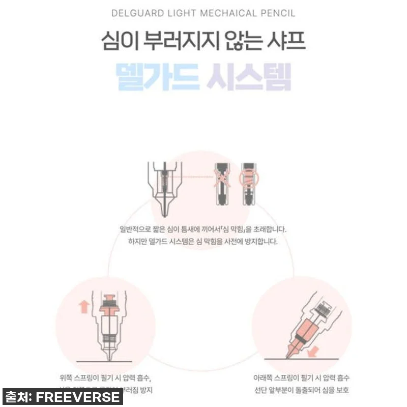 짱구 샤프 찐후기! 새 학기 핵인싸템 관련 이미지 8