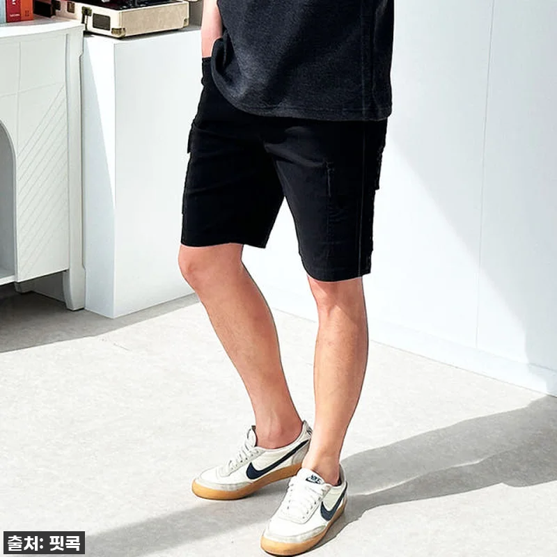 올여름 필수템! 남자 카고 반바지, 관련 이미지 8