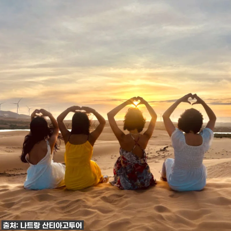 나트랑 판랑 사막투어: 인생샷 대박! 관련 이미지 9