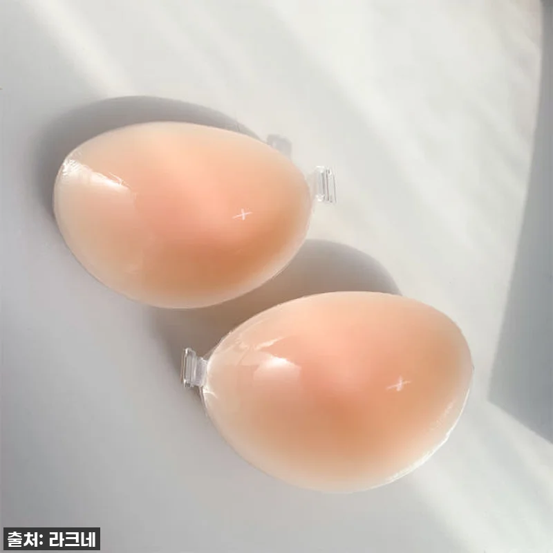 이슈템 떴다! 라크네 실리콘 브라, 관련 이미지 9