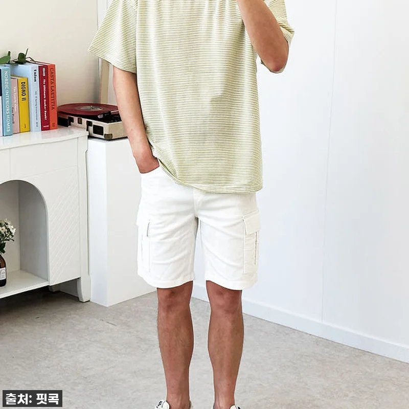 올여름 필수템! 남자 카고 반바지, 관련 이미지 10