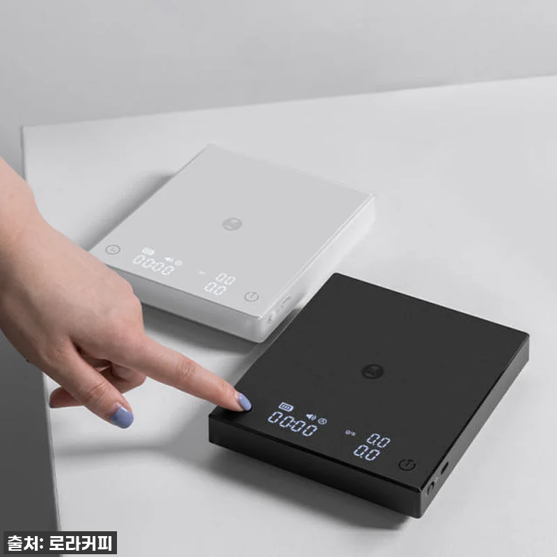 홈카페 필수템 등극! 타임모어 저울 관련 이미지 1